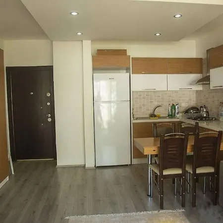 Likya Park Evleri Apartment *