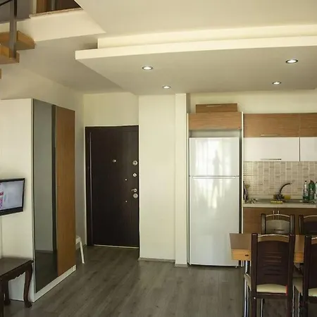 Likya Park Evleri Apartment *