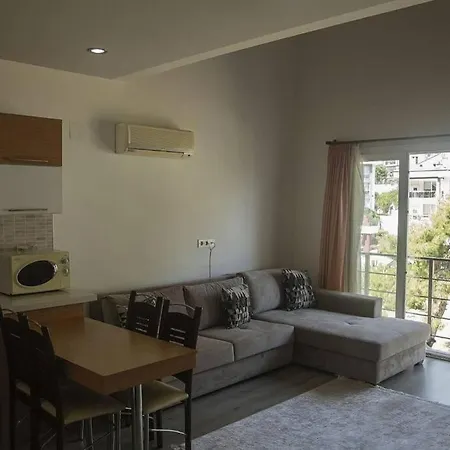 Likya Park Evleri Apartment *